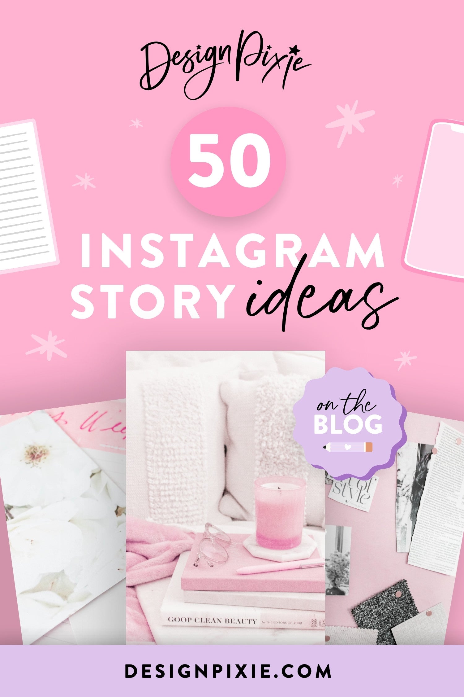 50 Instagram Story Ideas