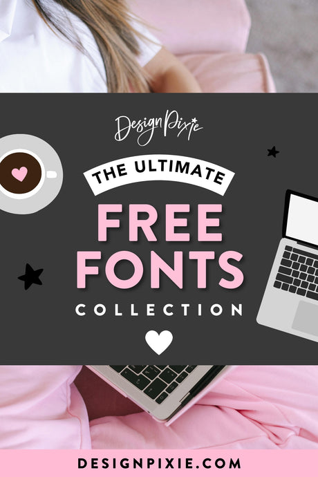 Free fonts to download
