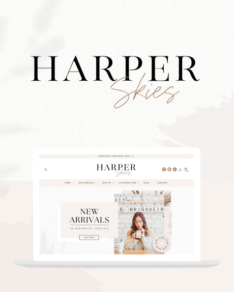 Harper Skies