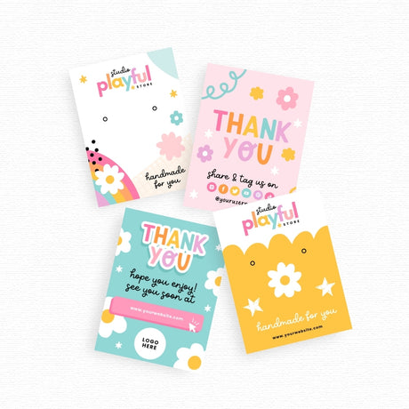 Display Card Templates