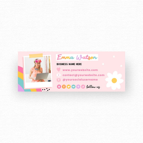 Email Signature Templates