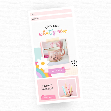 Email Marketing Templates