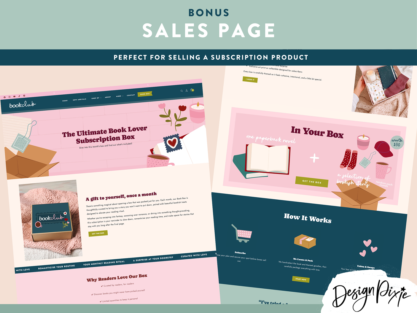 Bookish Shopify Theme
