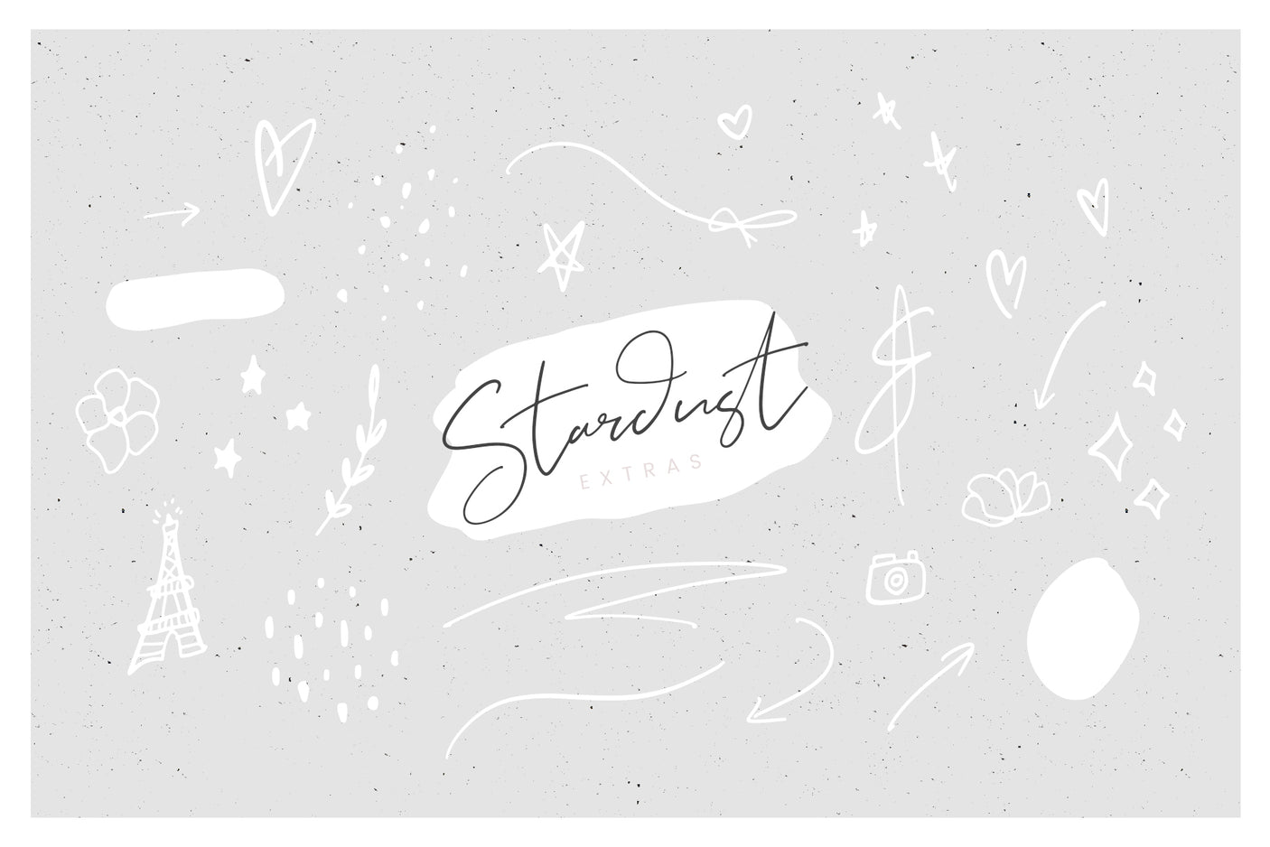 Stardust Font - Design Pixie