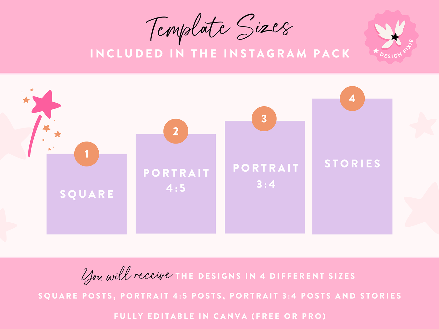 Playful Instagram Post Templates V2