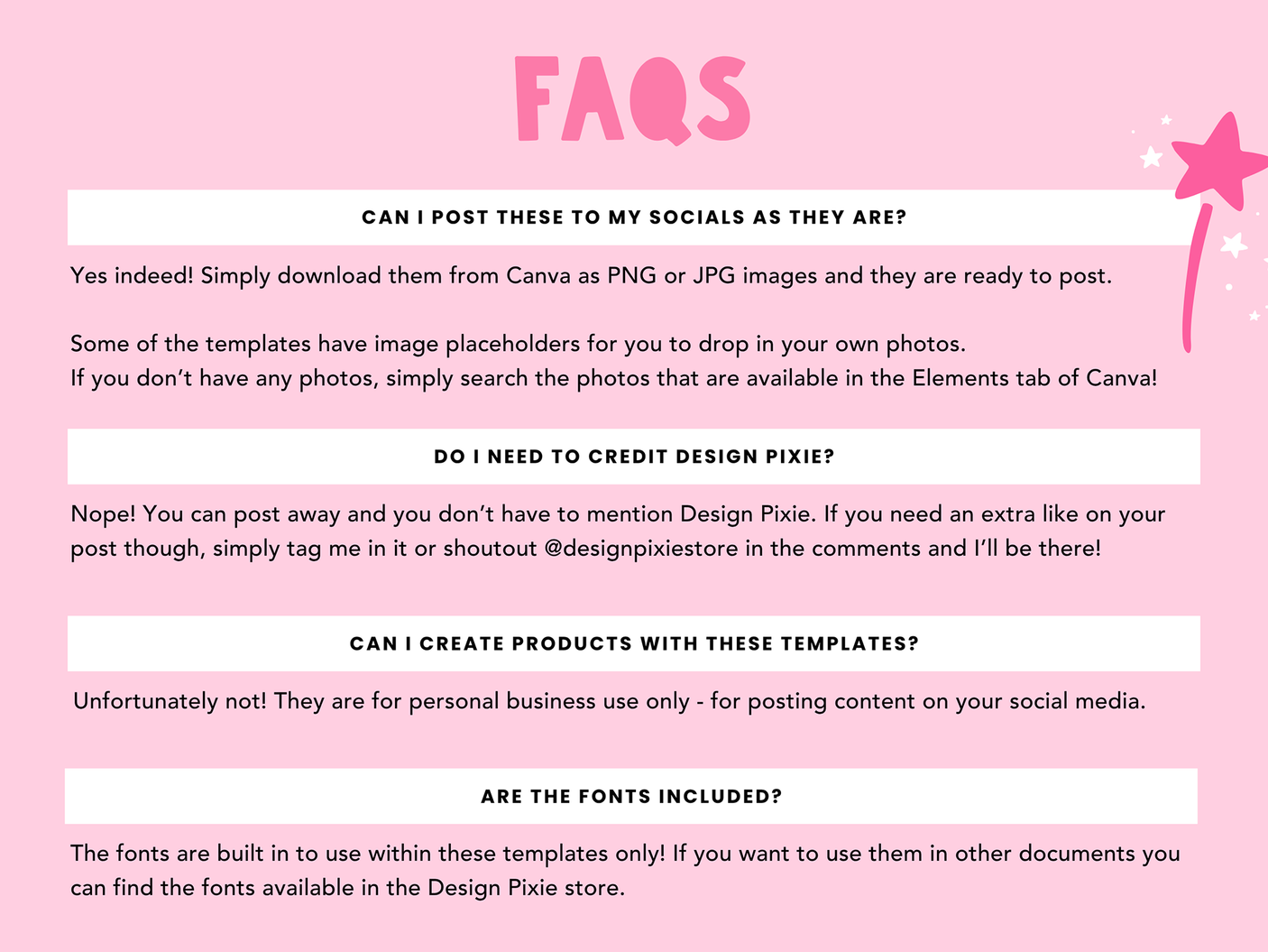 Playful Christmas Instagram Bundle