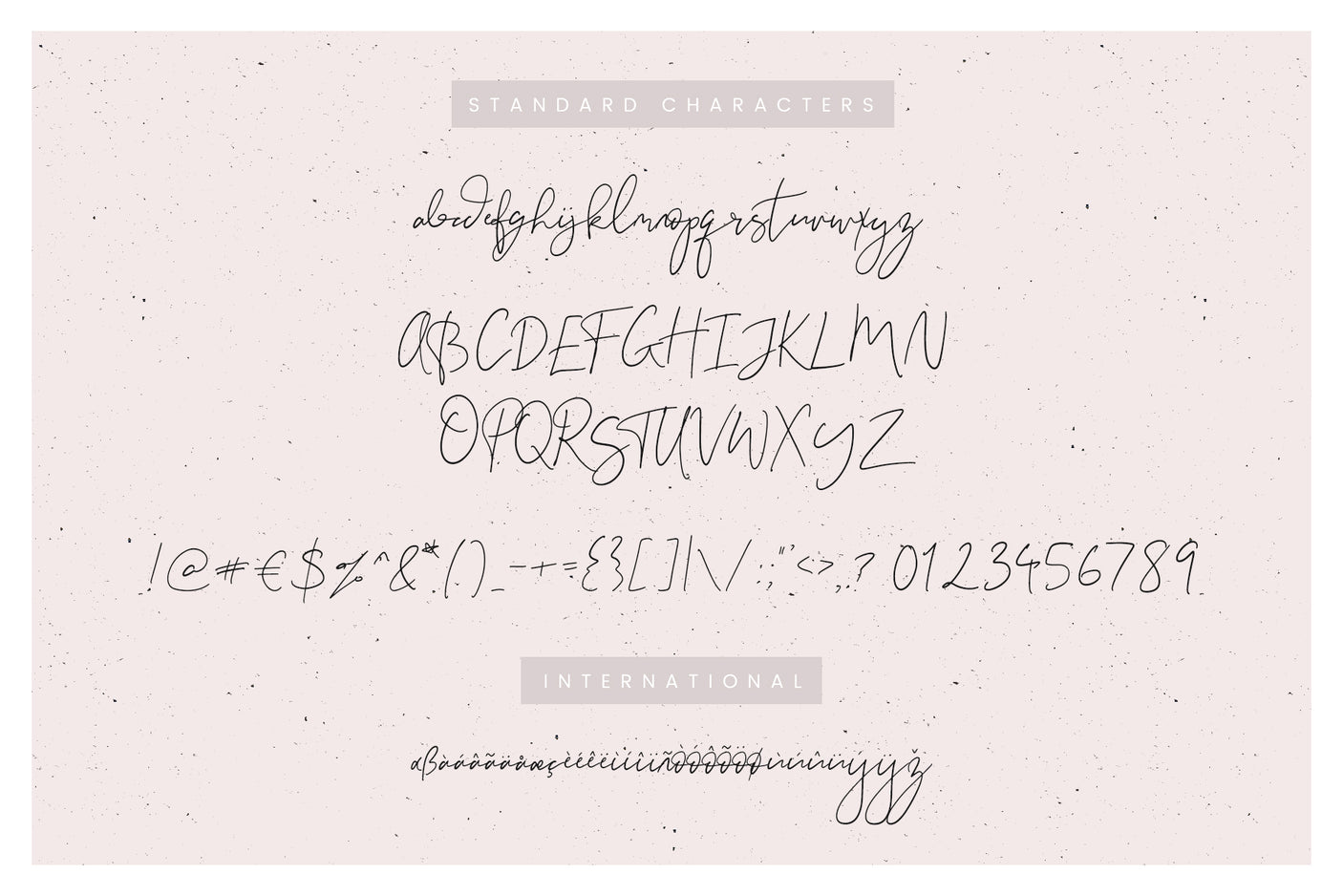 Stardust Font - Design Pixie