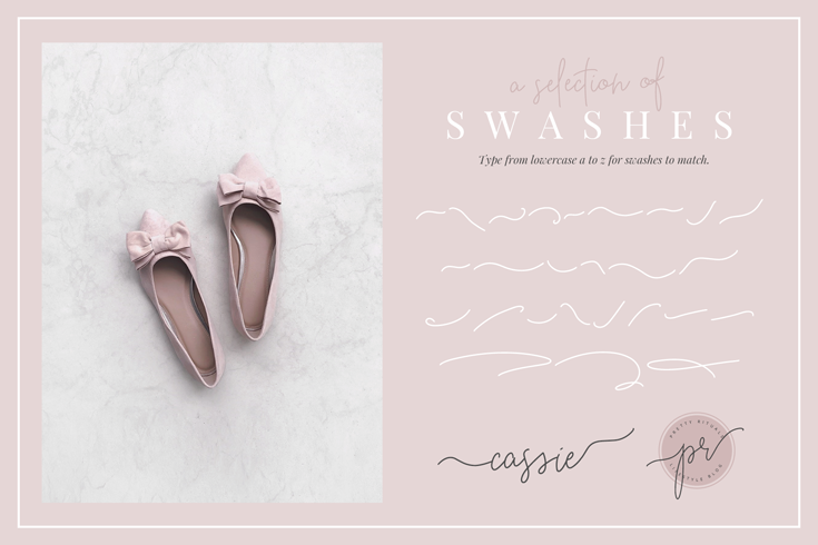 Beauty Notes Font - Design Pixie