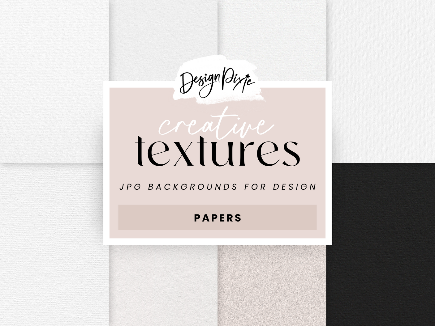 Paper Textures - Design Pixie