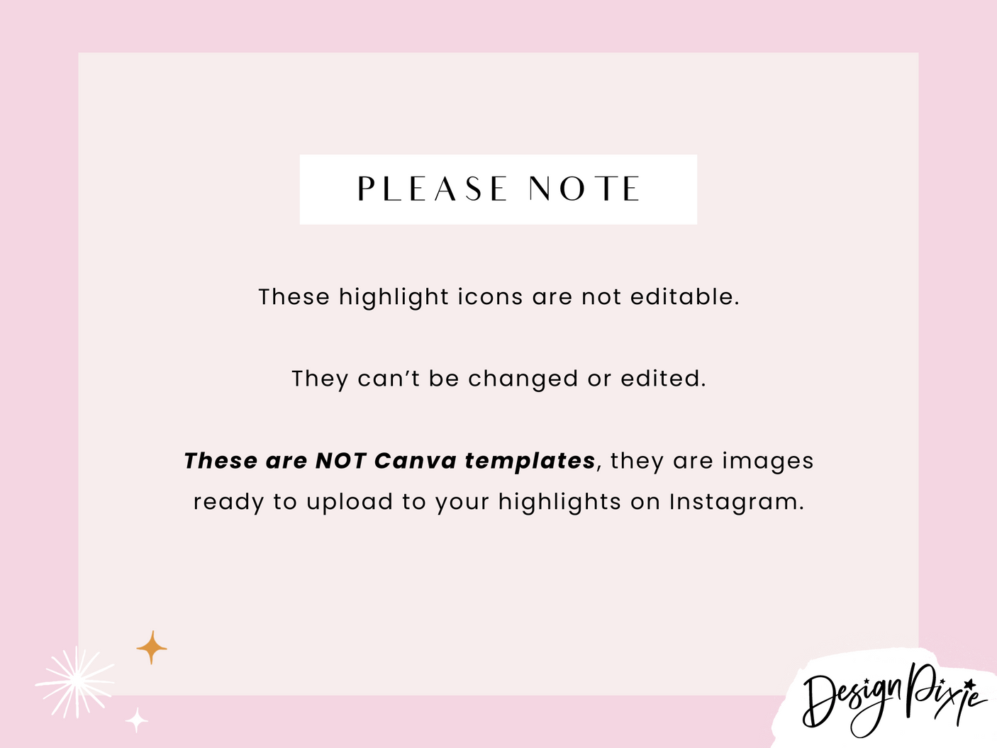 Cottagecore Instagram Highlight Icons - Design Pixie