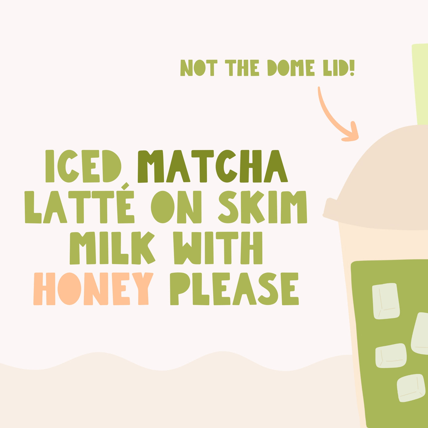 Matcha Font - Design Pixie