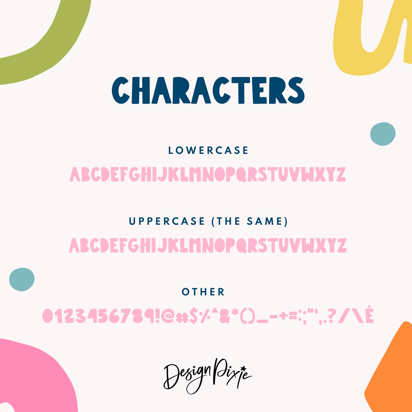 Matcha Font - Design Pixie