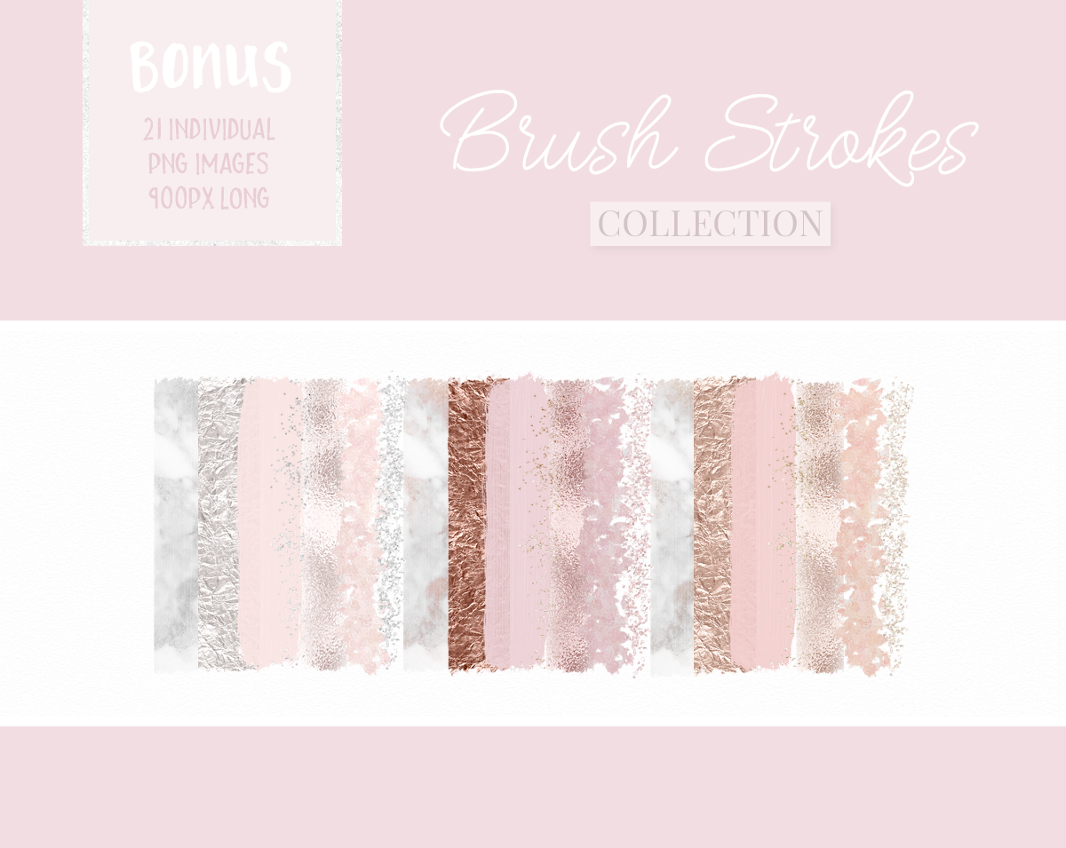 Glamour Textures Kit - Design Pixie