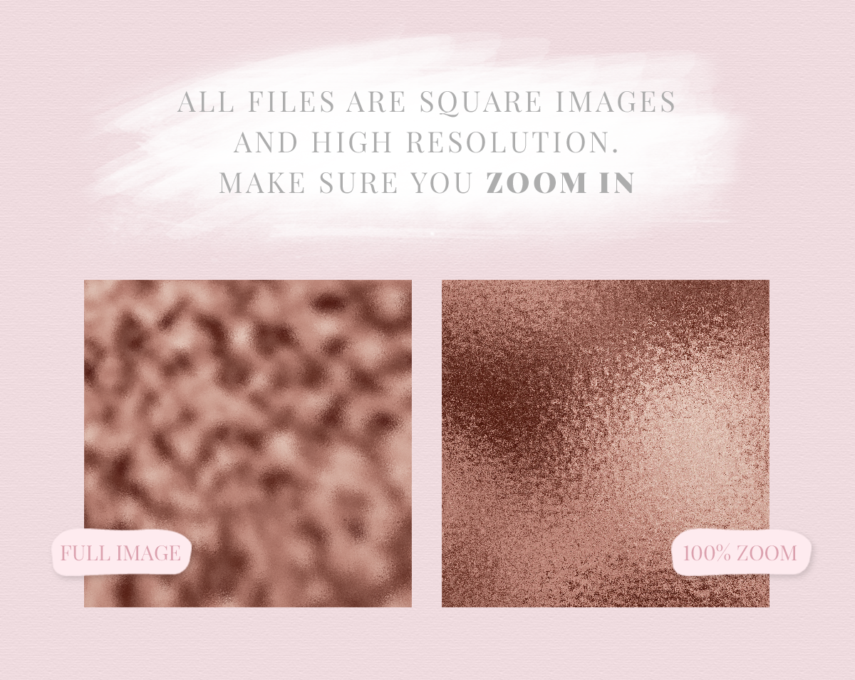 Glamour Textures Kit - Design Pixie