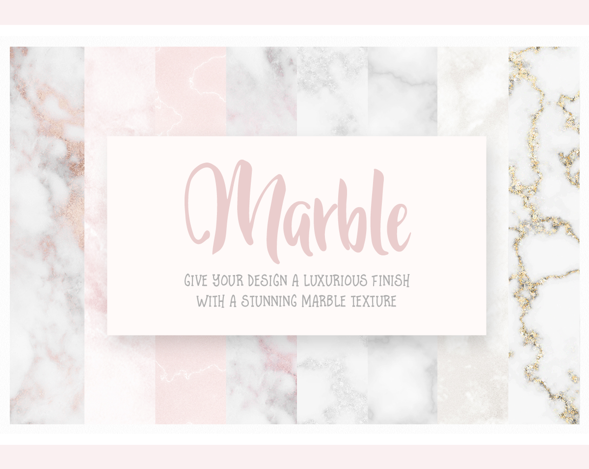 Glamour Textures Kit - Design Pixie