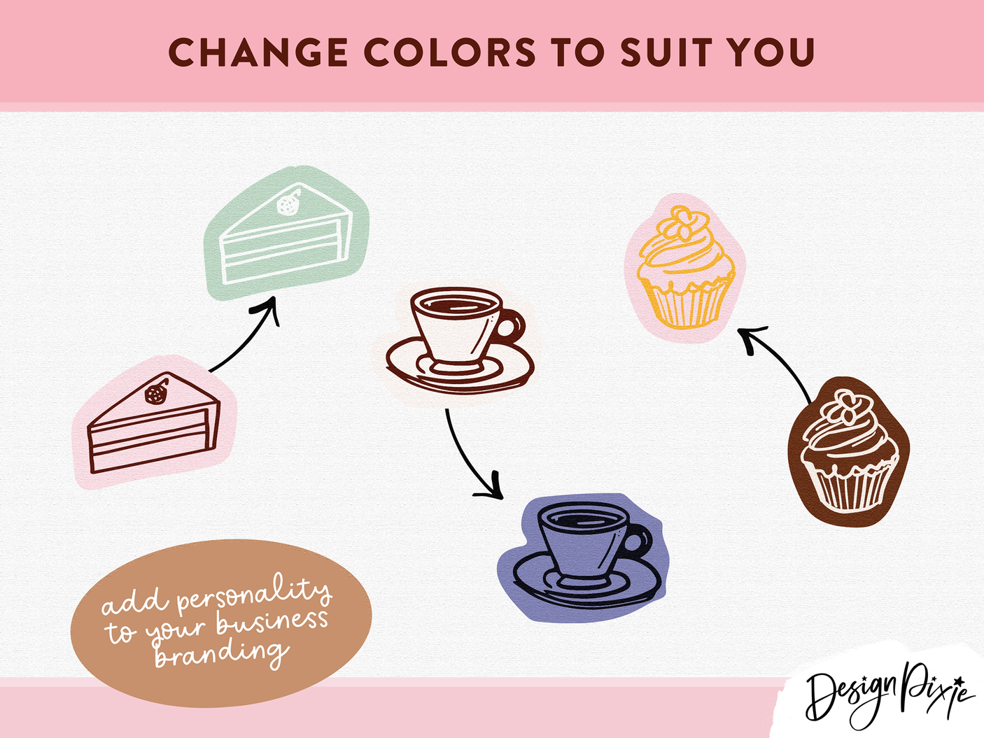 Bakery Branding Stamps