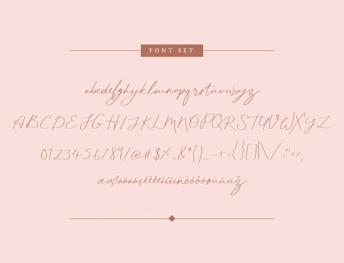 Bloomday Font - Design Pixie
