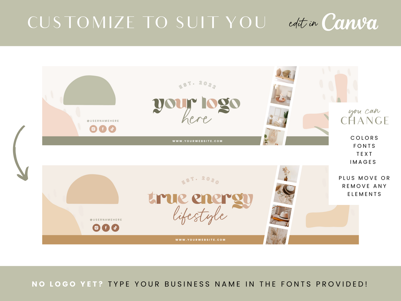 Wonderous Skies Etsy Shop Kit - Design Pixie