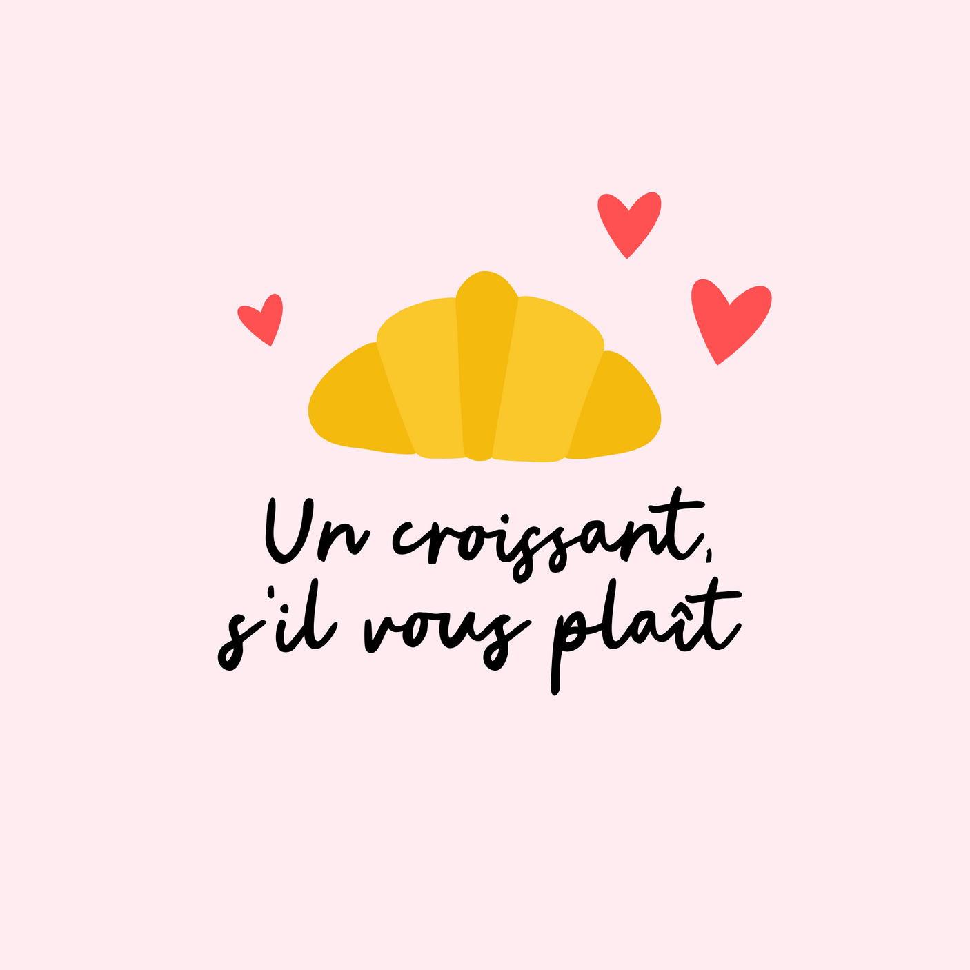 Bonjour Font