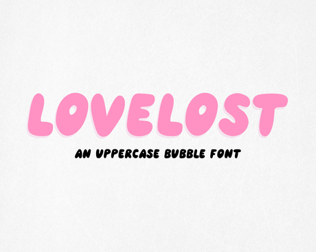 Lovelost Font - Design Pixie