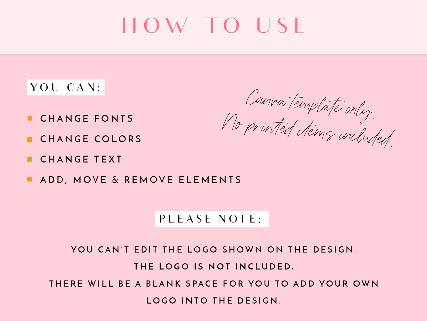 Business Card Template - Candy Wishes - Design Pixie