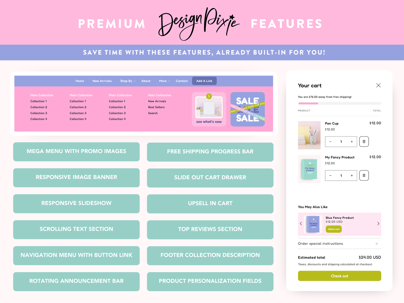 Pixel Box Shopify Theme