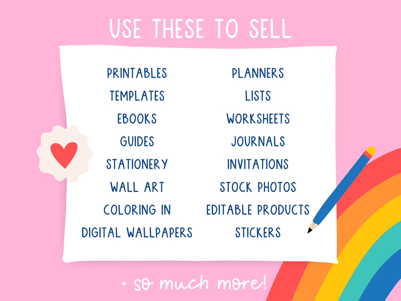 Colorful Listing Templates