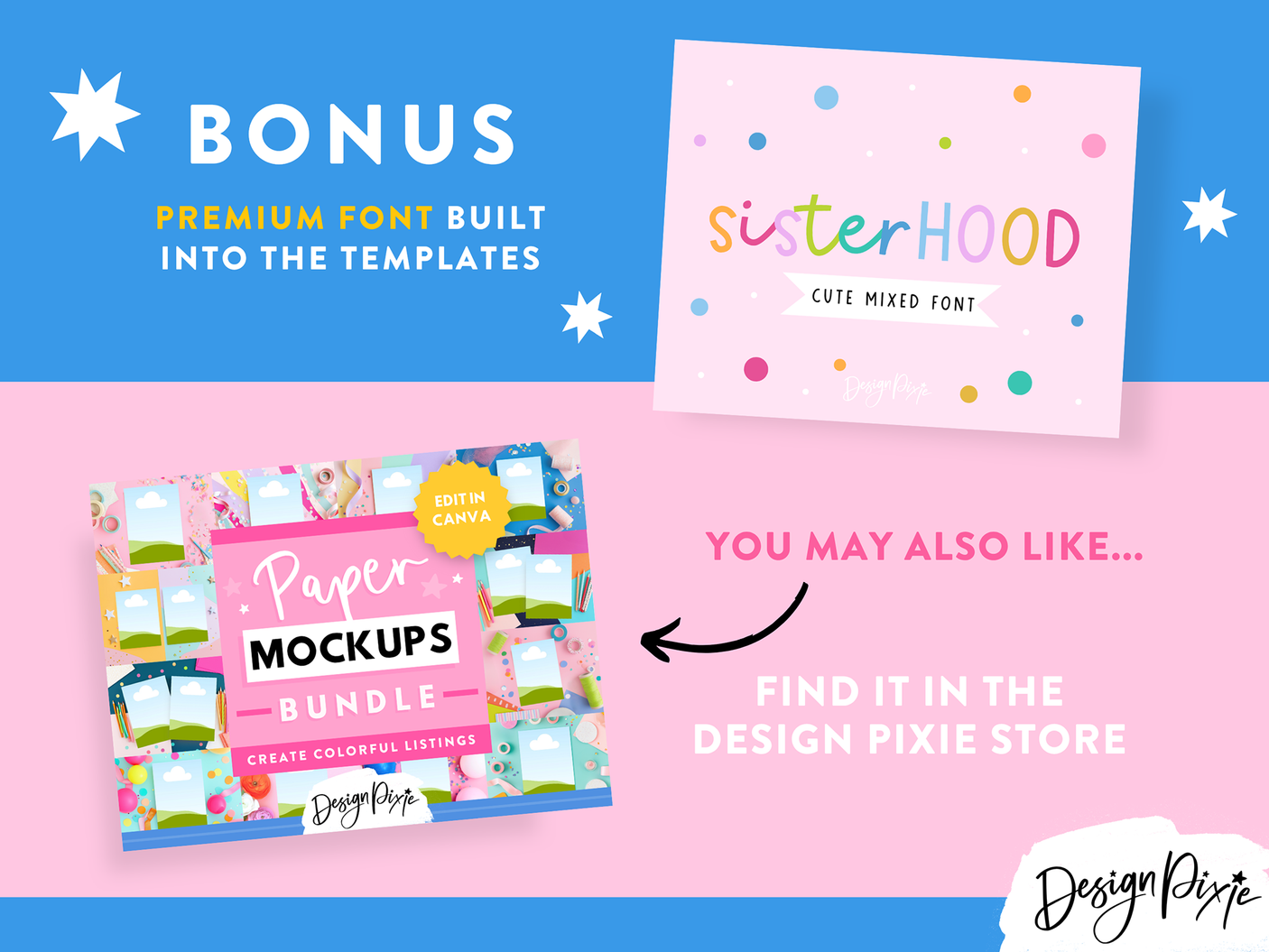 Colorful Listing Templates