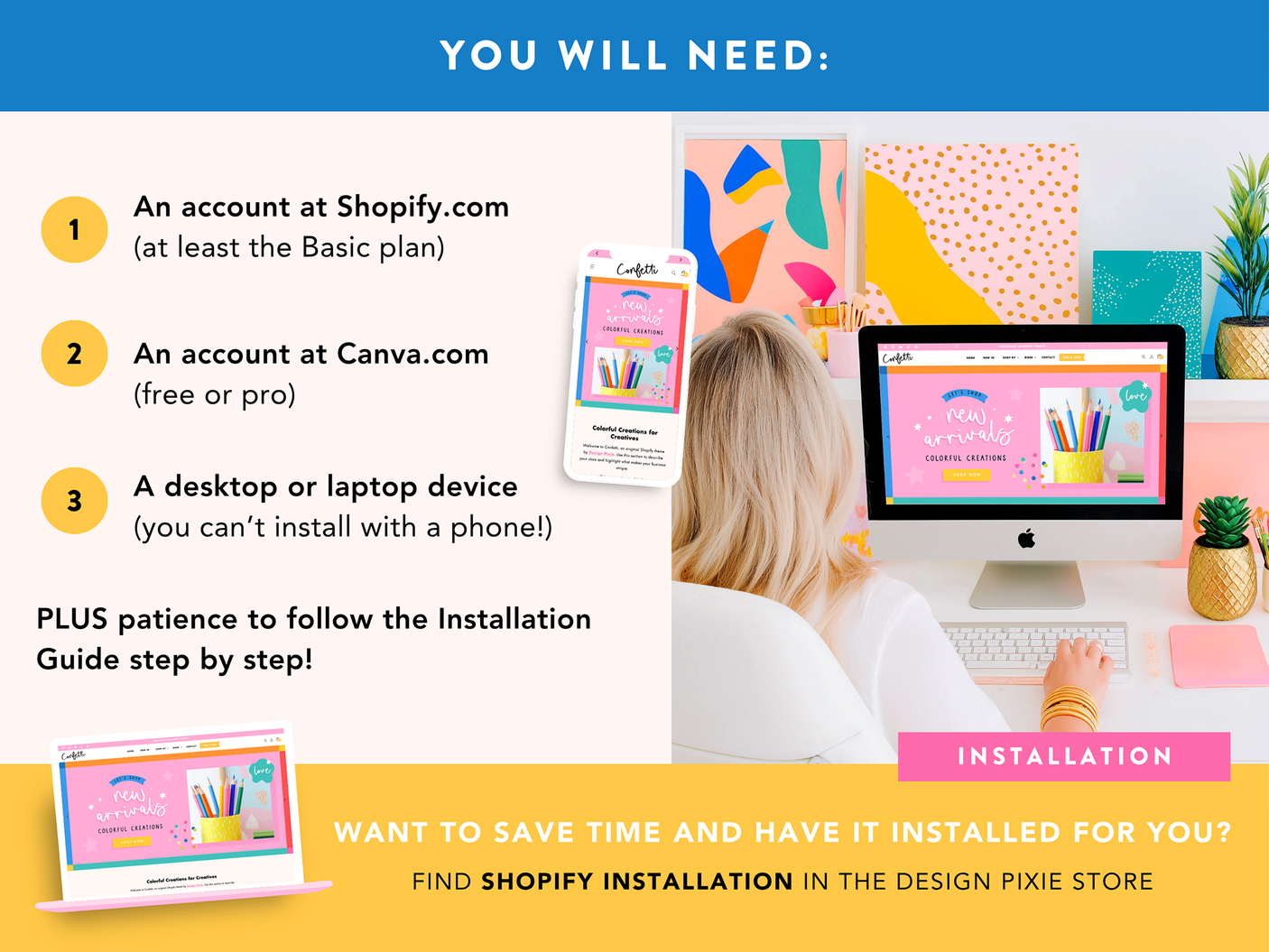 Confetti Shopify Theme