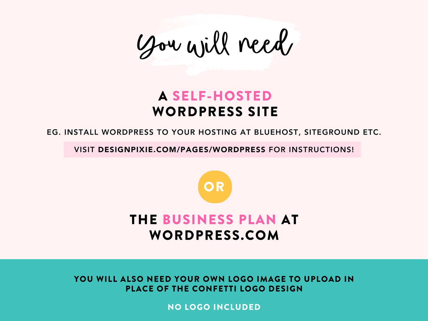 Colorful Wordpress Theme