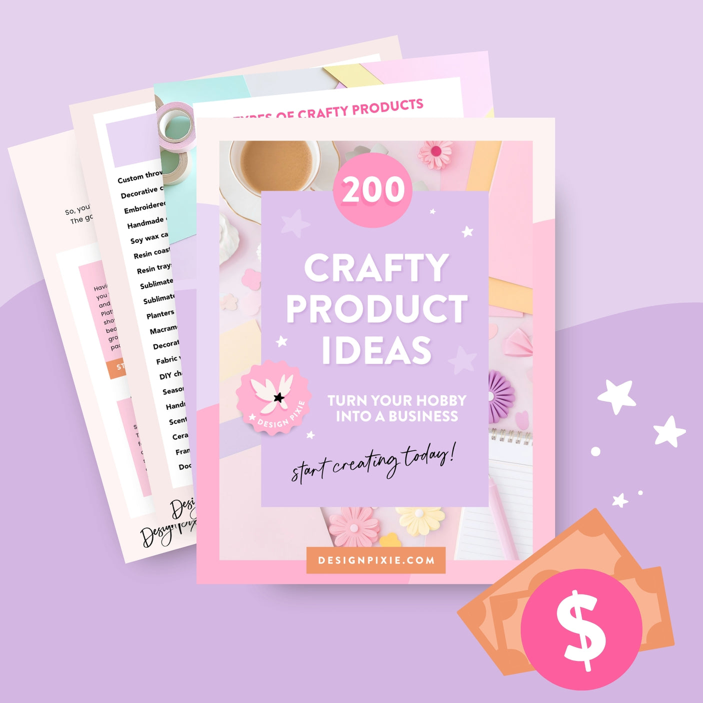 Crafty Product Ideas Guide