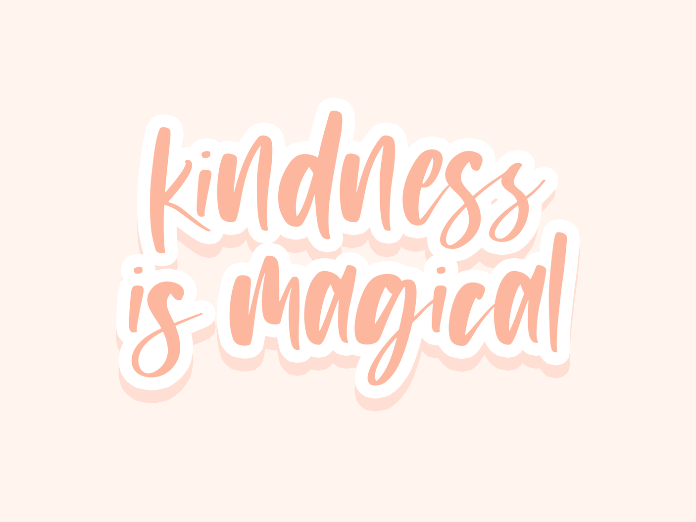Vanilla Cloud Font - Design Pixie