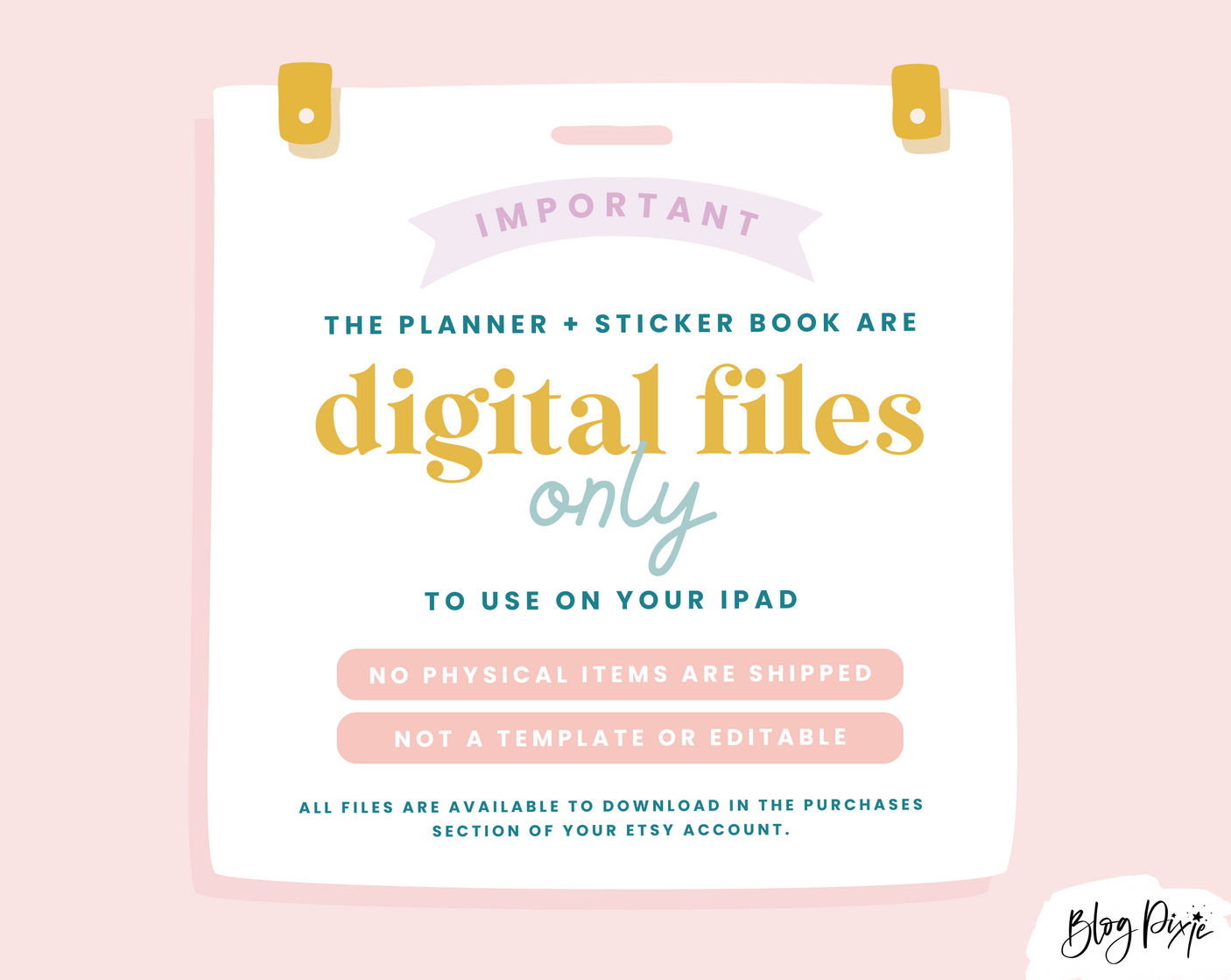 Digital Stickers - Shine Sista - Design Pixie