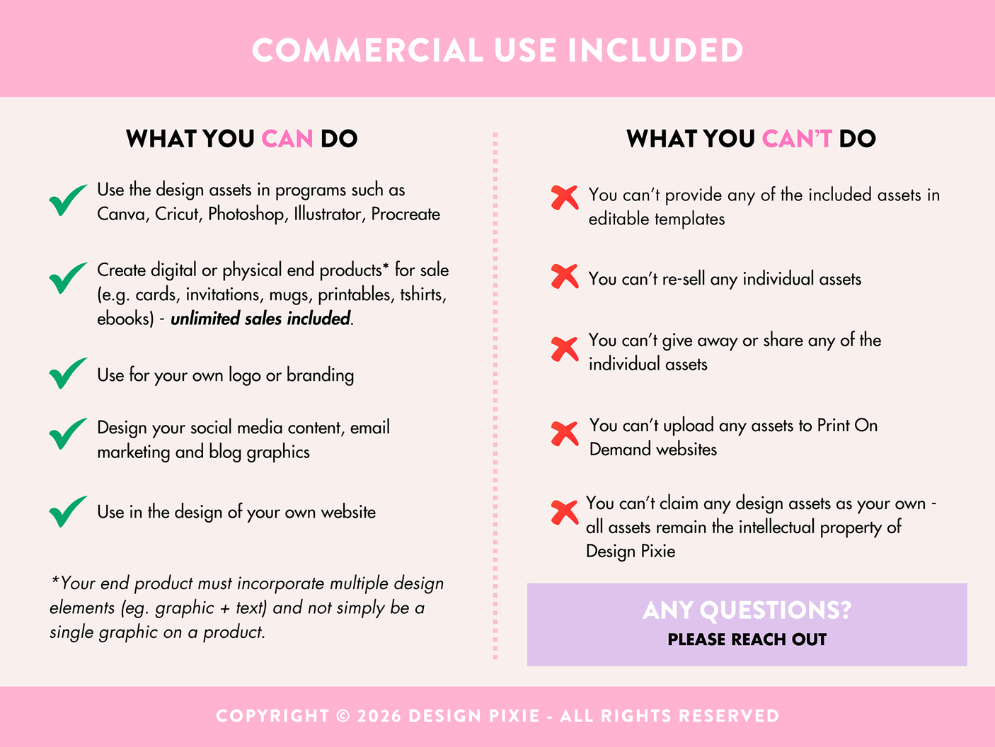 Illustrated Branding Stamps