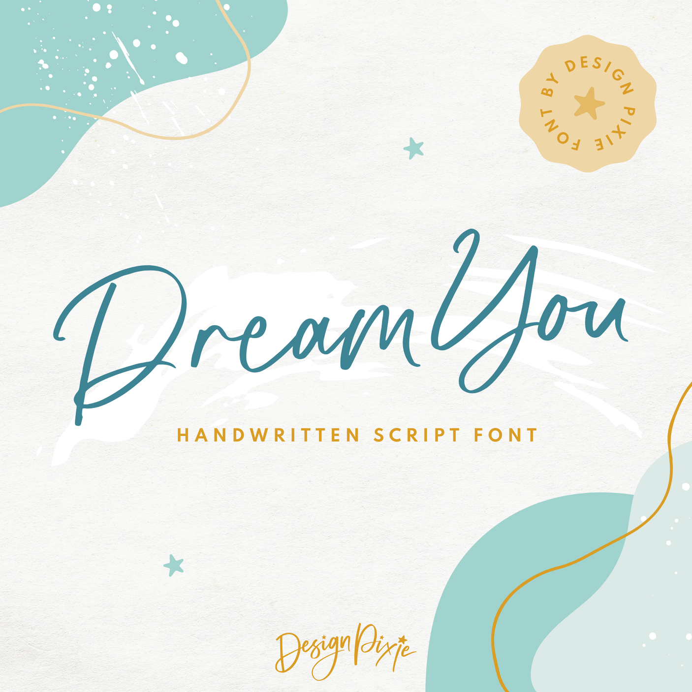 Dream You Font