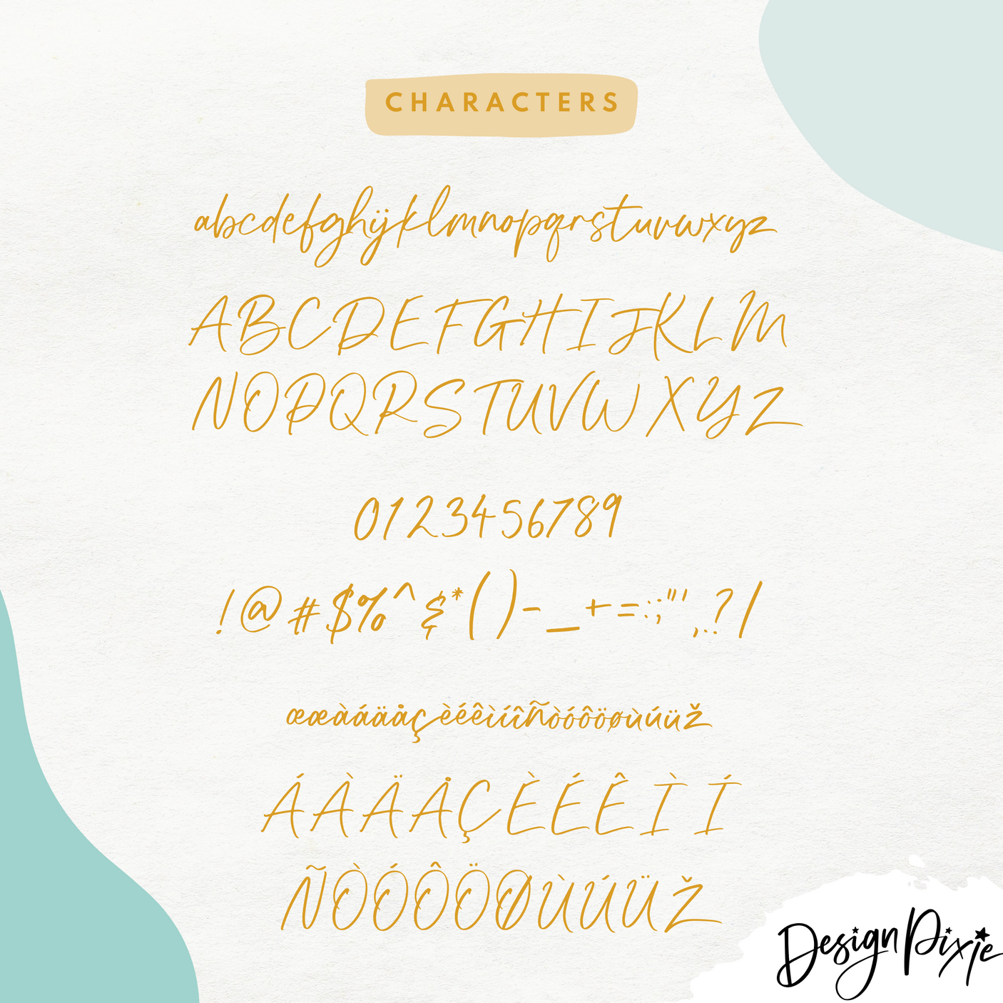 Dream You Font