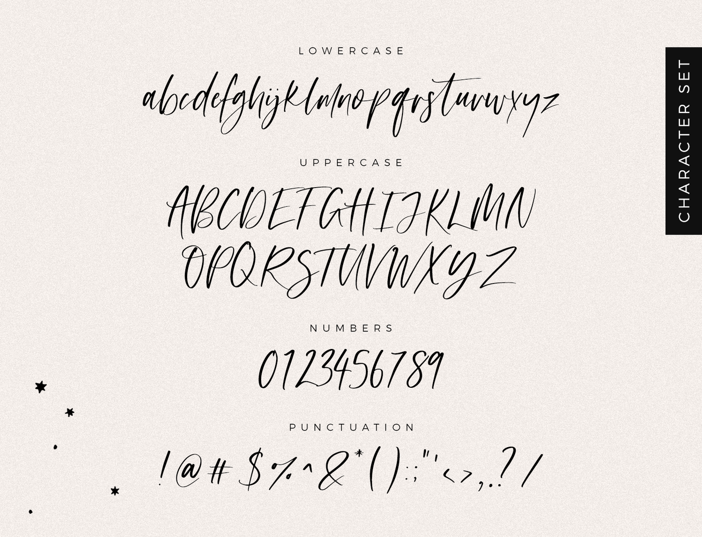 Dreamland Font - Design Pixie