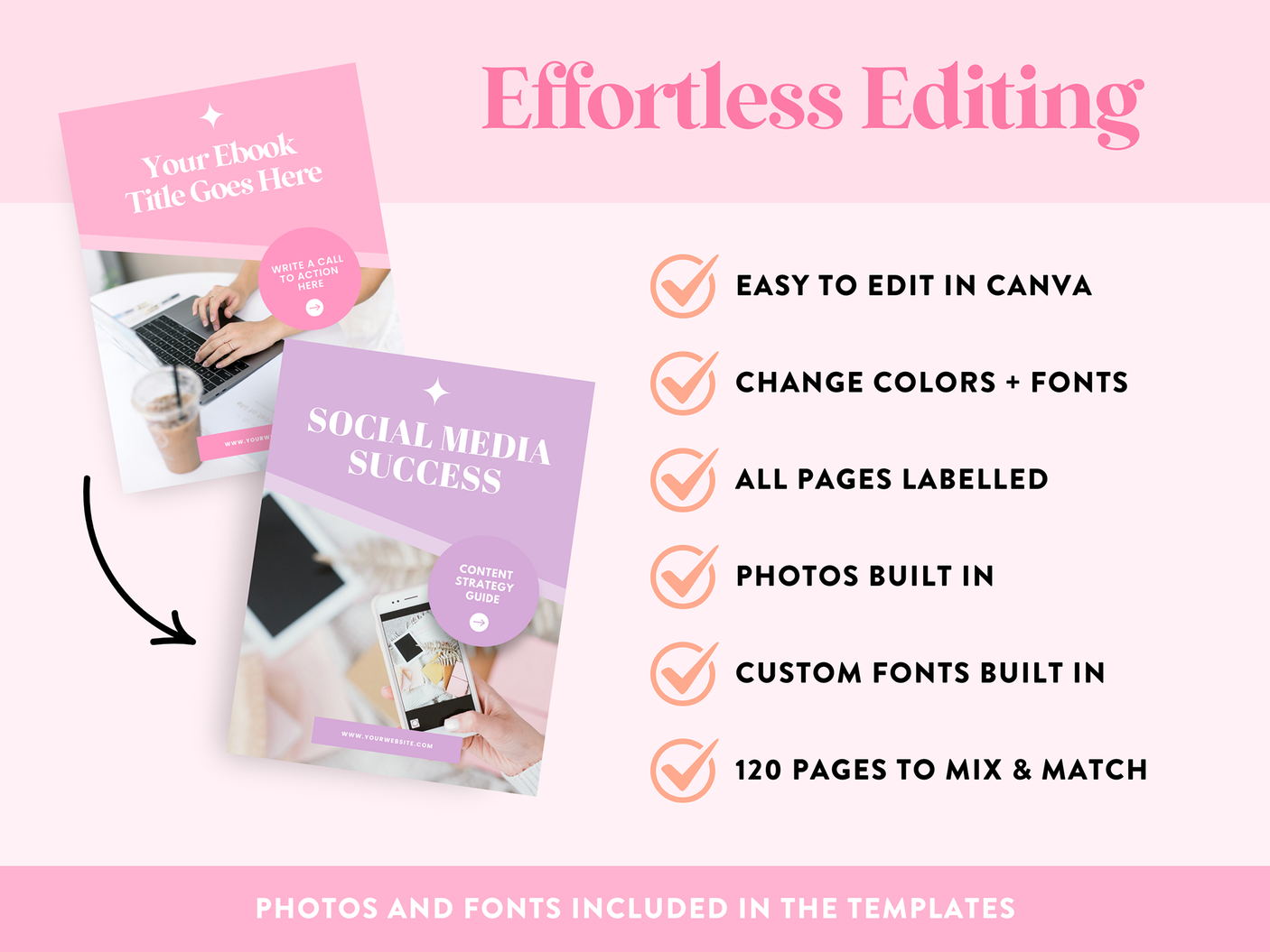 Ultimate Ebook Template
