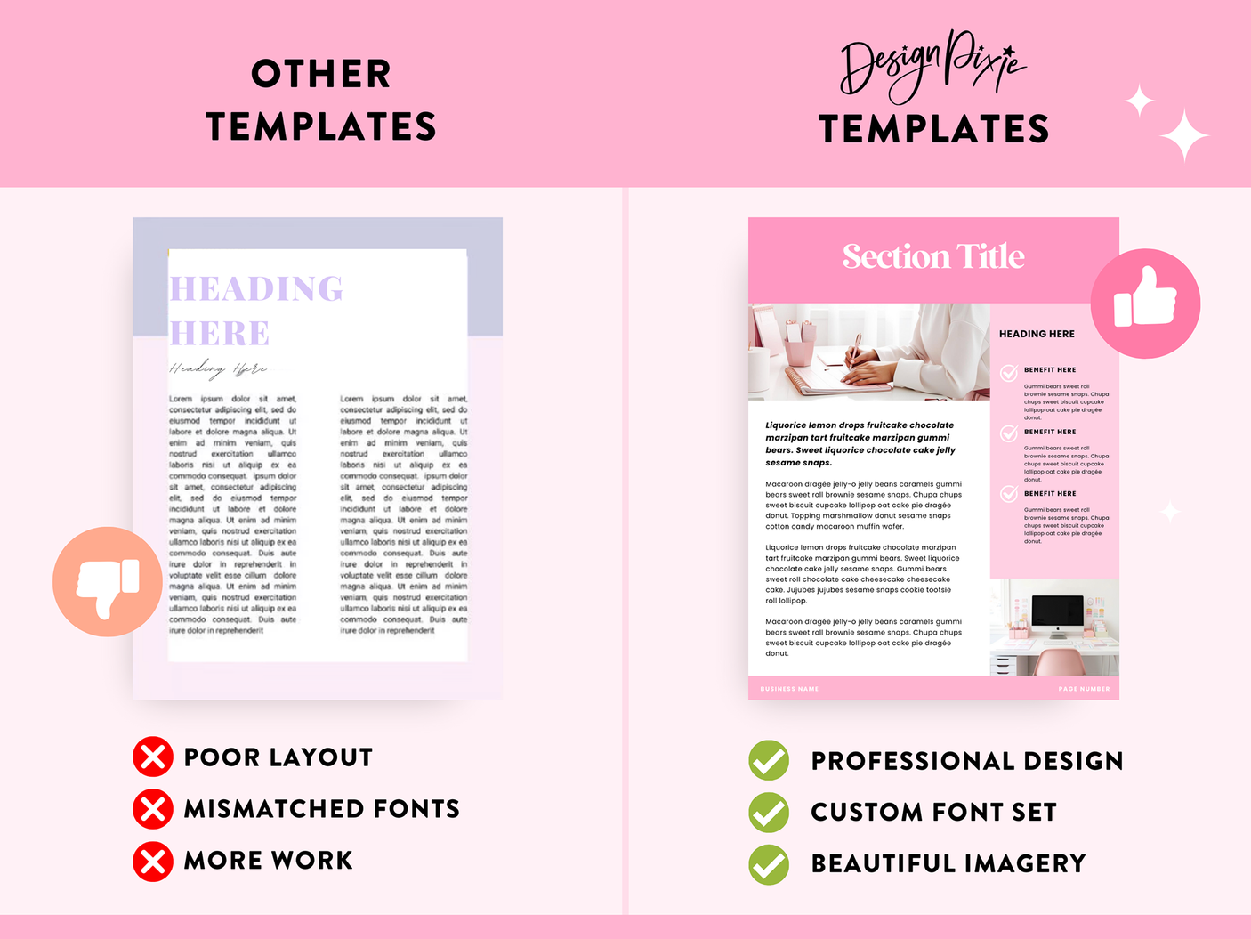 Ultimate Ebook Template