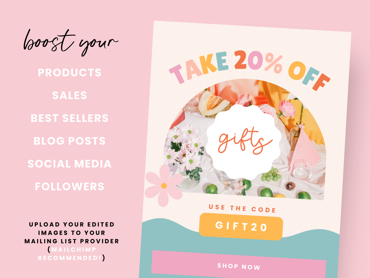 Email Marketing Templates - So Stitch - Design Pixie