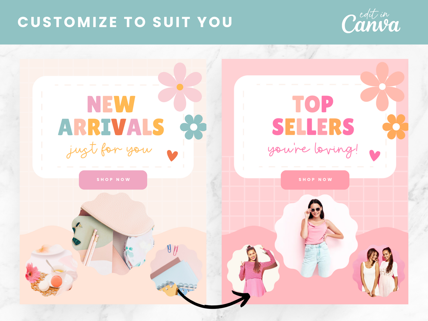 Email Marketing Templates - So Stitch - Design Pixie