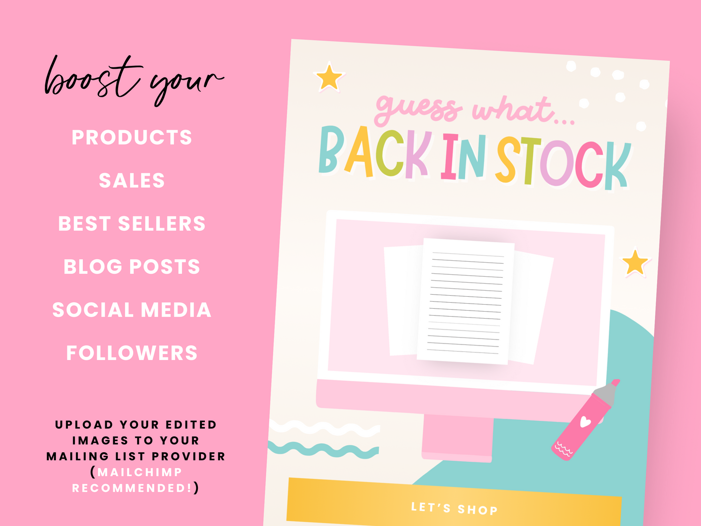 Email Marketing Templates - Digital Avenue - Design Pixie