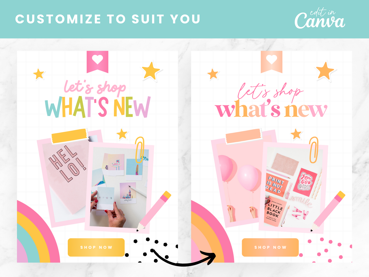 Email Marketing Templates - Digital Avenue - Design Pixie