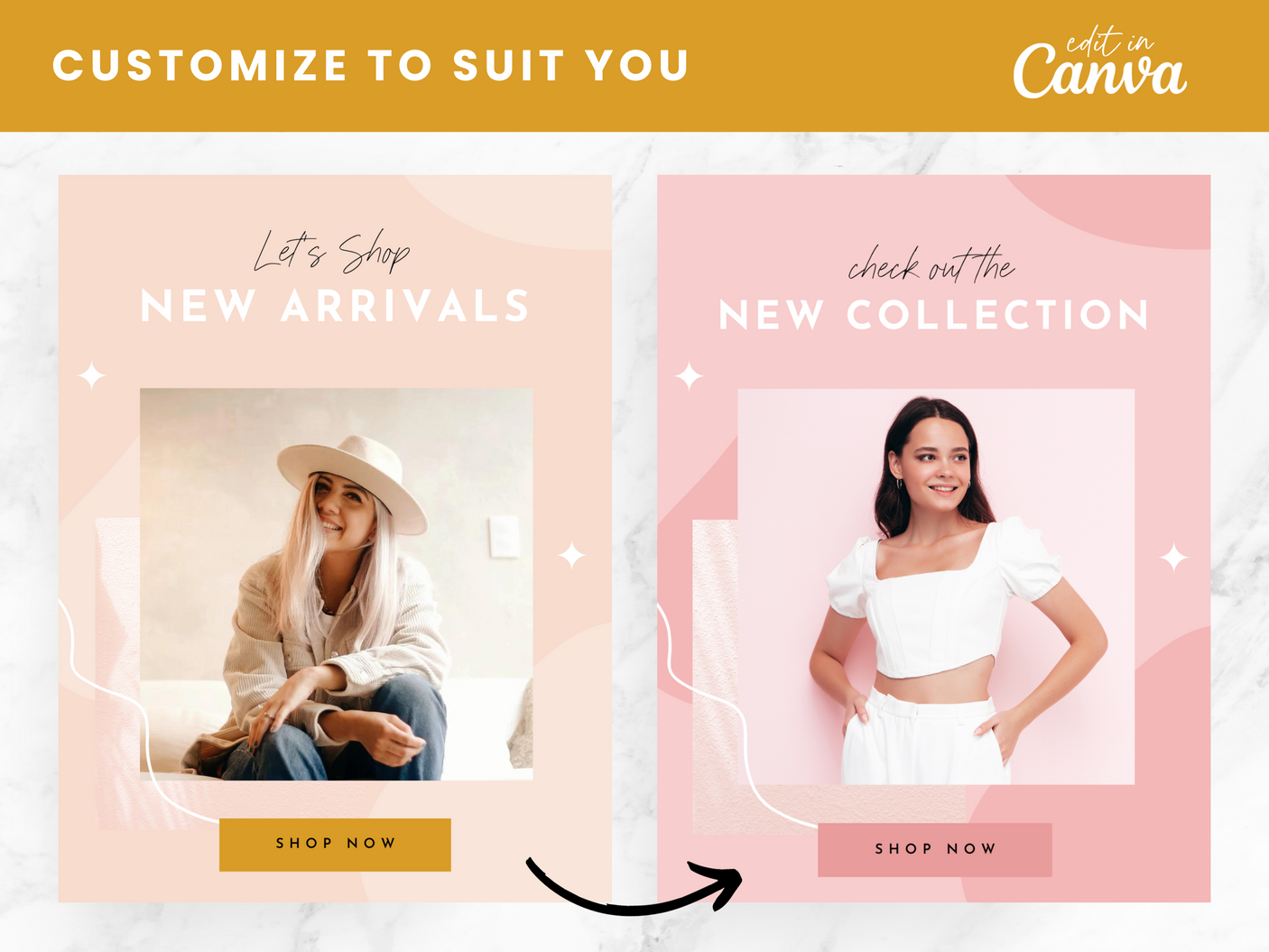 Email Marketing Templates - Sunshine Vibes - Design Pixie