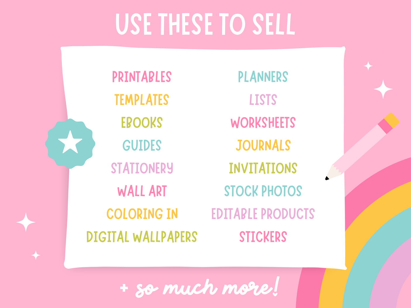 Etsy Listing Mockup Templates - Design Pixie