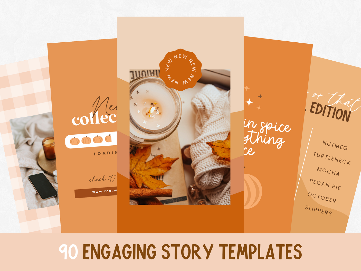 Fall Instagram Bundle