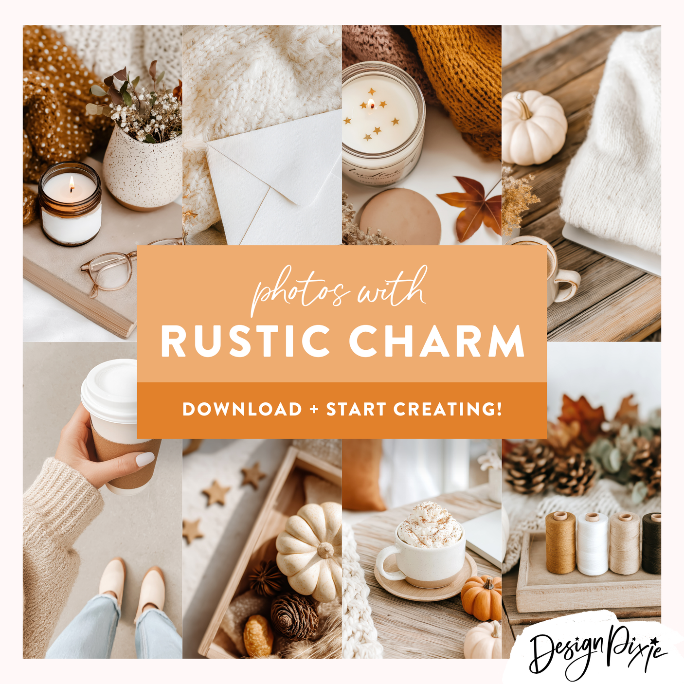 Fall Styled Stock Photos