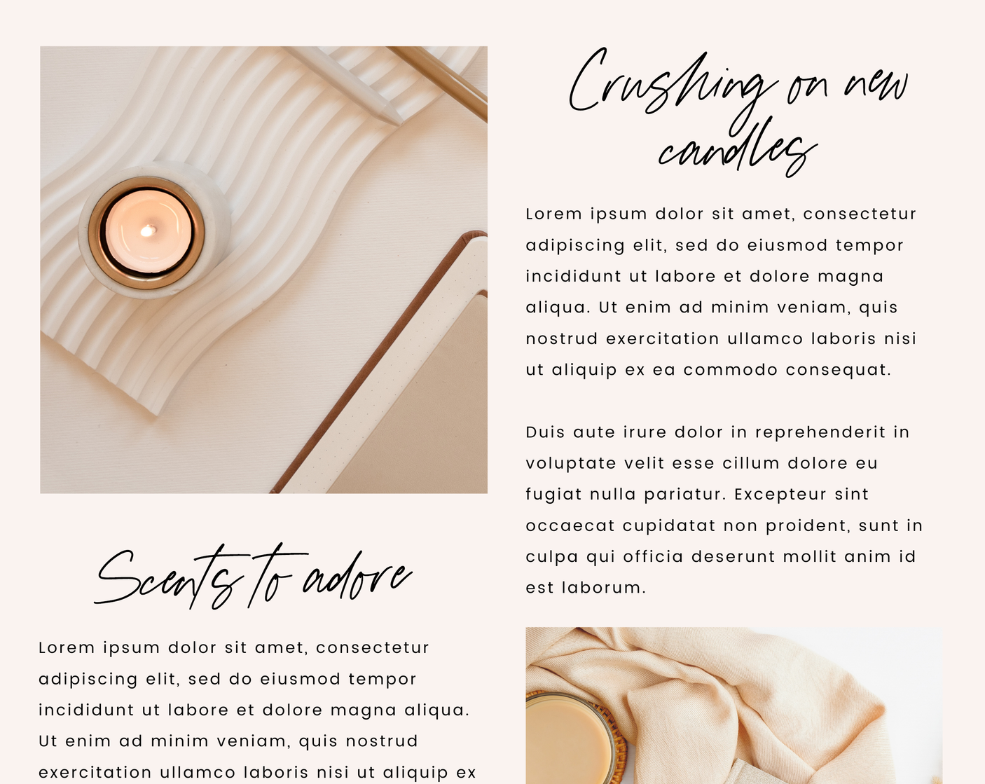 Fashion Font - Design Pixie