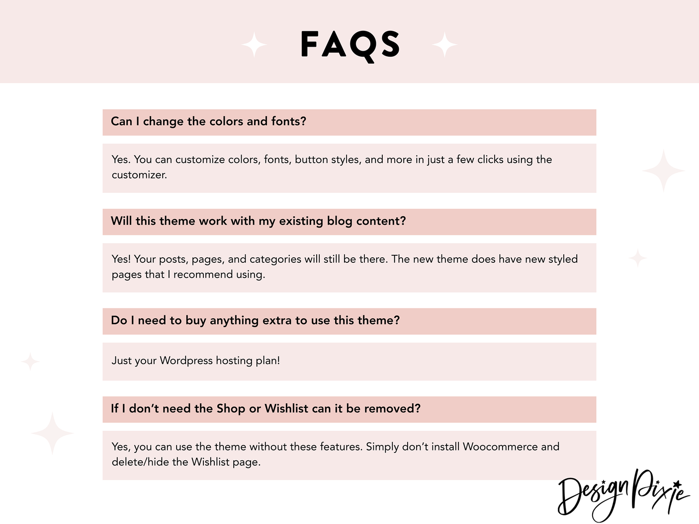 Coffee And Sundays Wordpress Theme