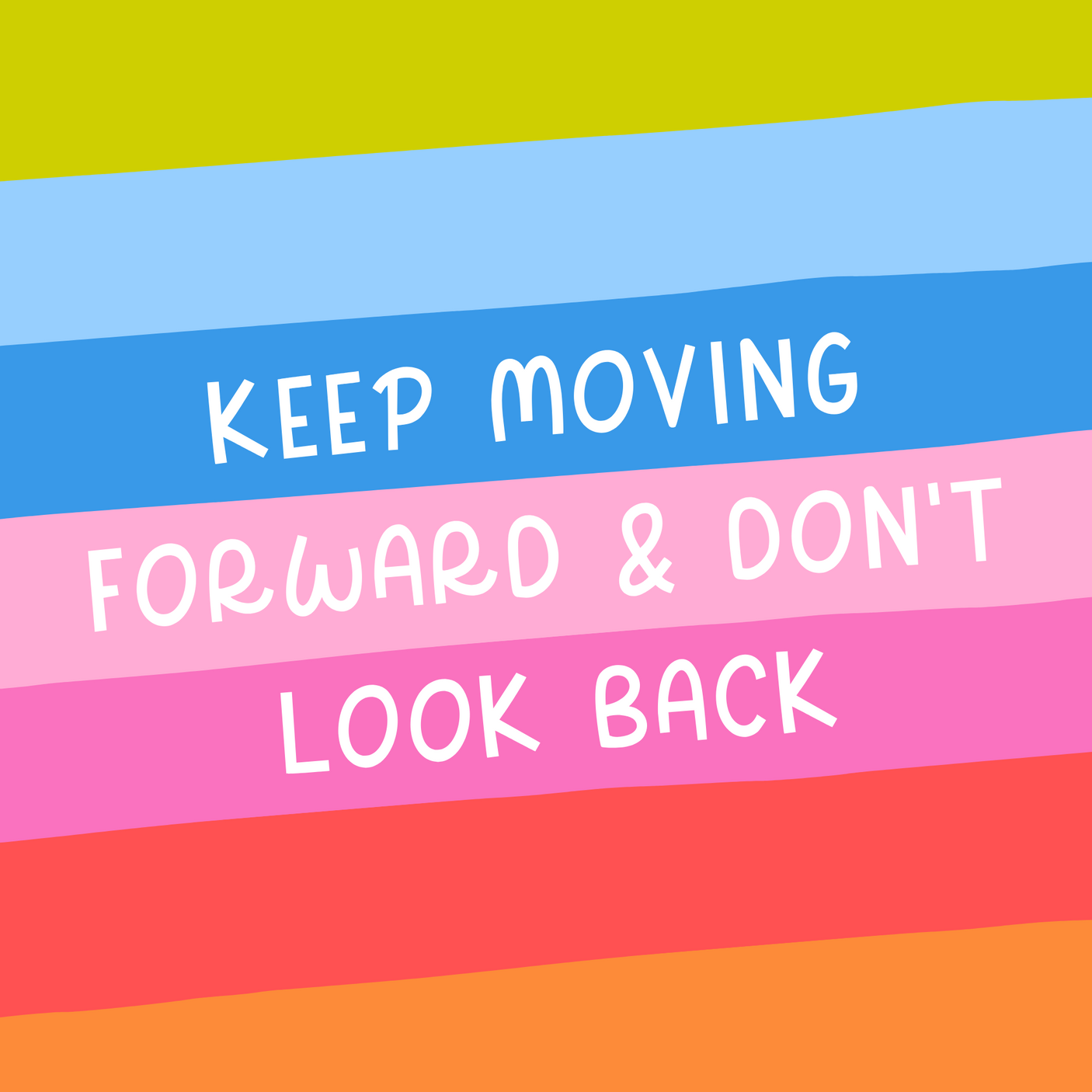 Glowy Font